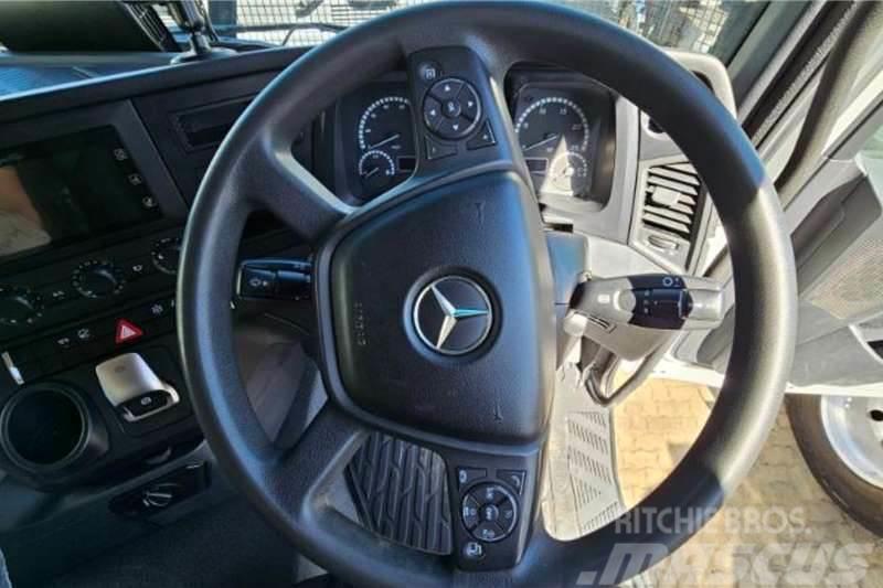 Mercedes-Benz ACTROS 3352 Muut kuorma-autot