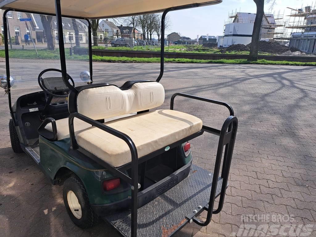 E-Z-GO Golfkar benzine Maastoajoneuvot