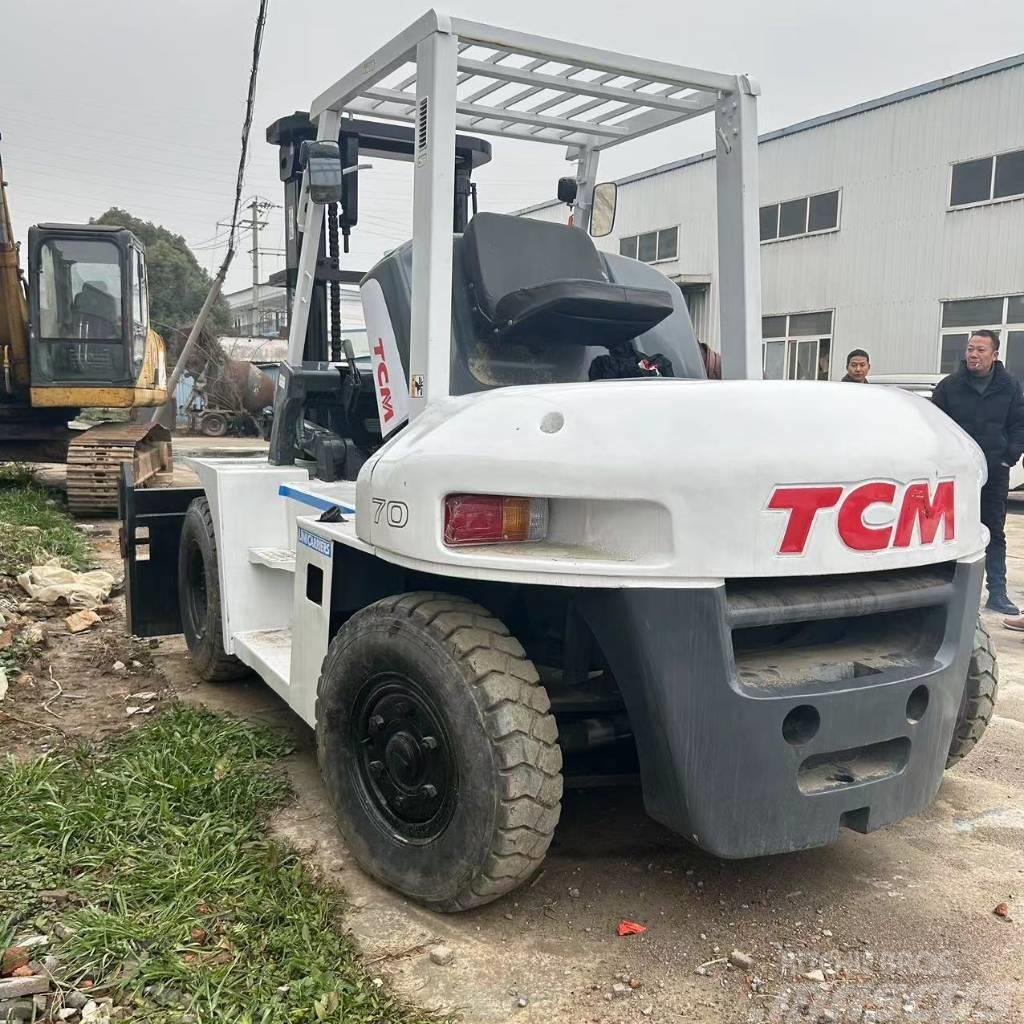 TCM 70 Dieseltrukit