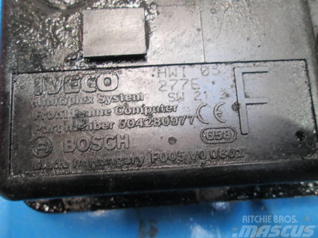 Bosch Multiplex System 504280977 Sähkö ja elektroniikka