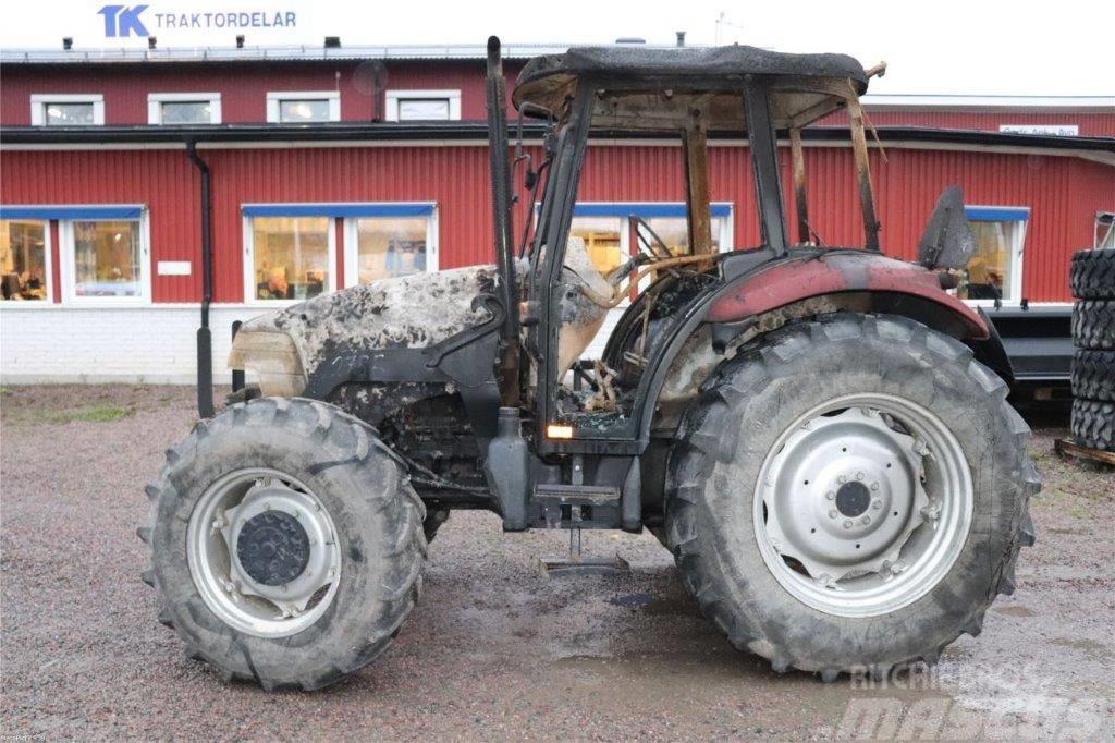 CASE JX80 Dismantled: only spare parts Traktorit