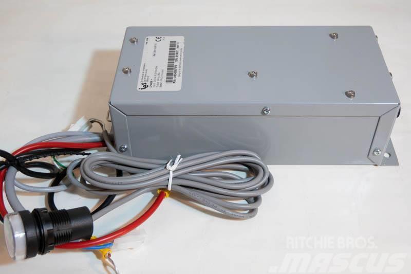 Haulotte Battery charger 24 VDC 230 / HA 2901009770 Sähkö ja elektroniikka