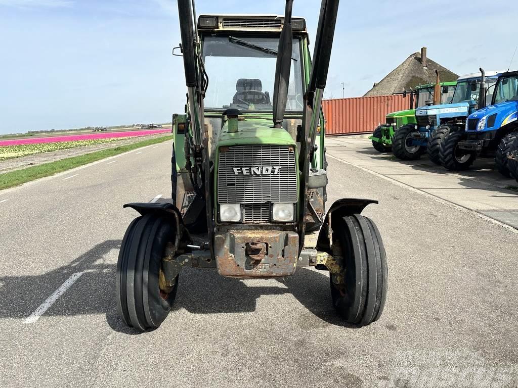 Fendt 305 LS Traktorit