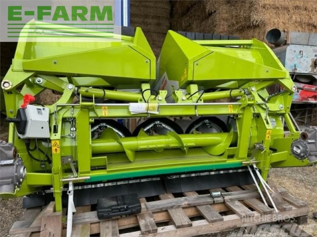 CLAAS conspeed corio 8/70 fc 70cm unterflurhäcksler Traktorit