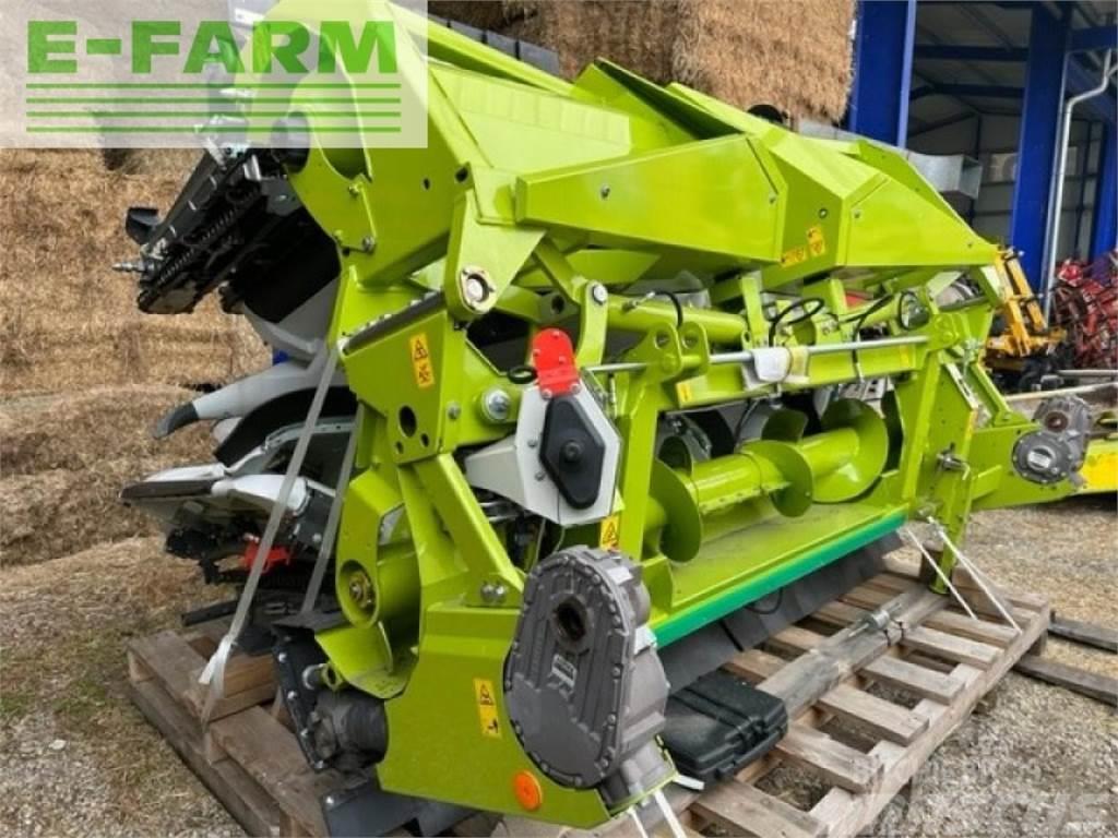 CLAAS conspeed corio 8/70 fc 70cm unterflurhäcksler Traktorit