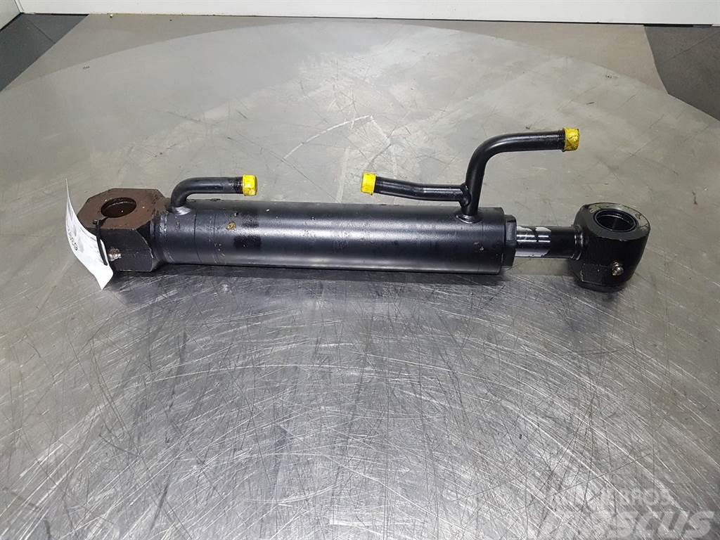 JCB 416HT-Steering cylinder/Lenkzylinder/Stuurcilinder Hydrauliikka