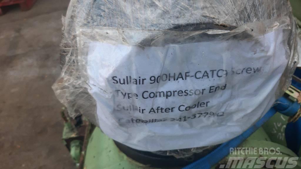 Sullair FOREGIN 900 HAF CAT Kompressoreiden lisätarvikkeet