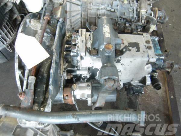 Spicer T5-X-2276 Schaltgetriebe DAF Vaihteistot