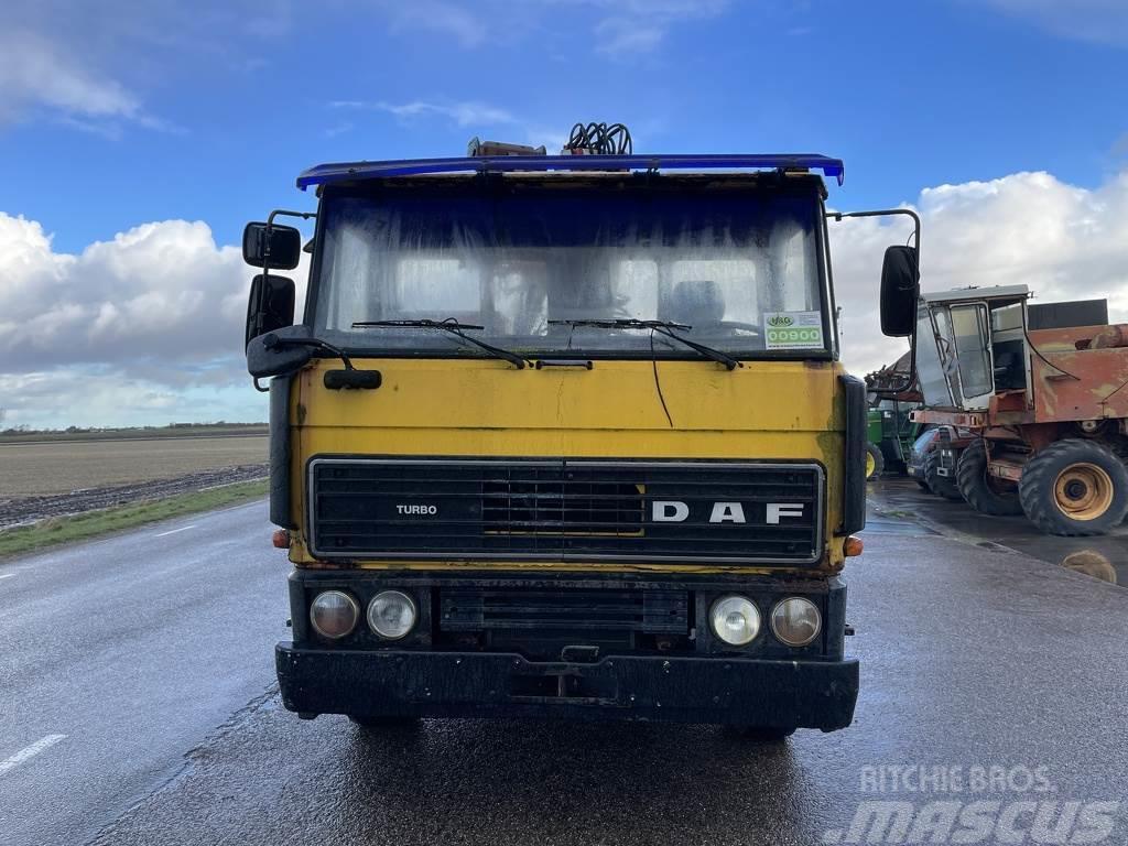 DAF 2100 Lava-kuorma-autot