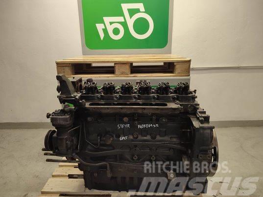 Steyr 6145 (F4DFE6132)  engine Moottorit