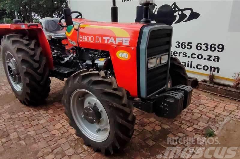 Tafe 5900 DI Traktorit