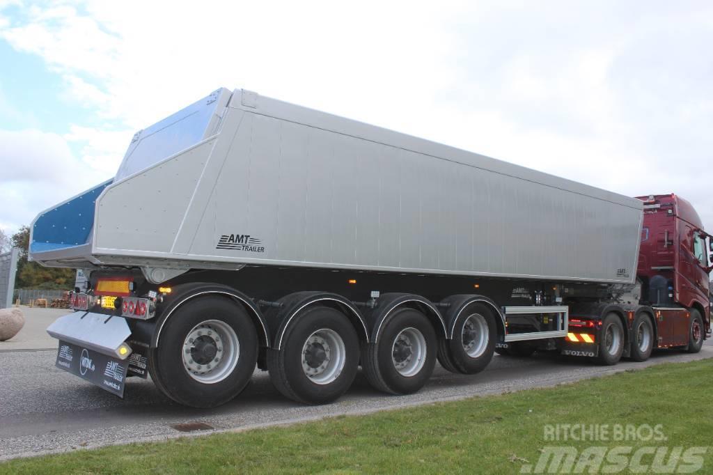 AMT TGL400 ECO tip trailer 36,5 m3 Kippipuoliperävaunut