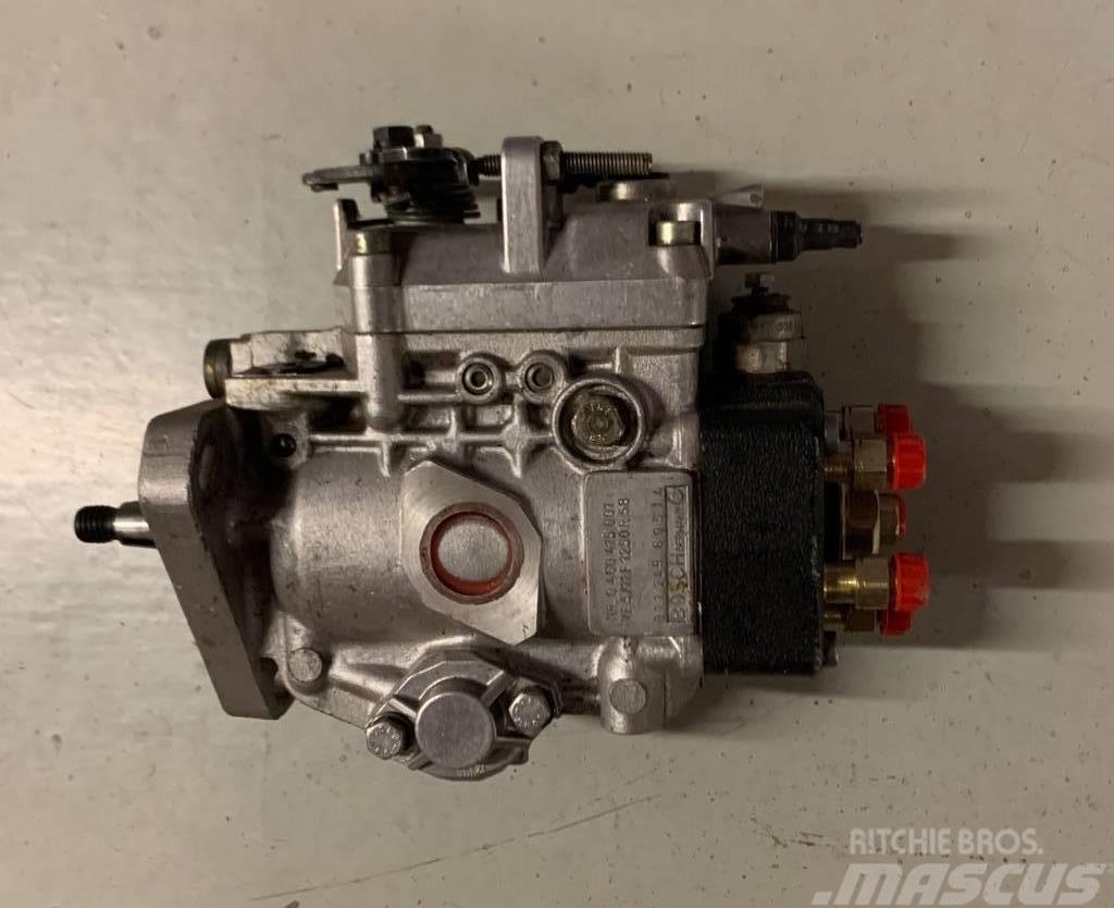 Fiat Injection pump Bosch 4749797, 011 249 60514 Used Moottorit