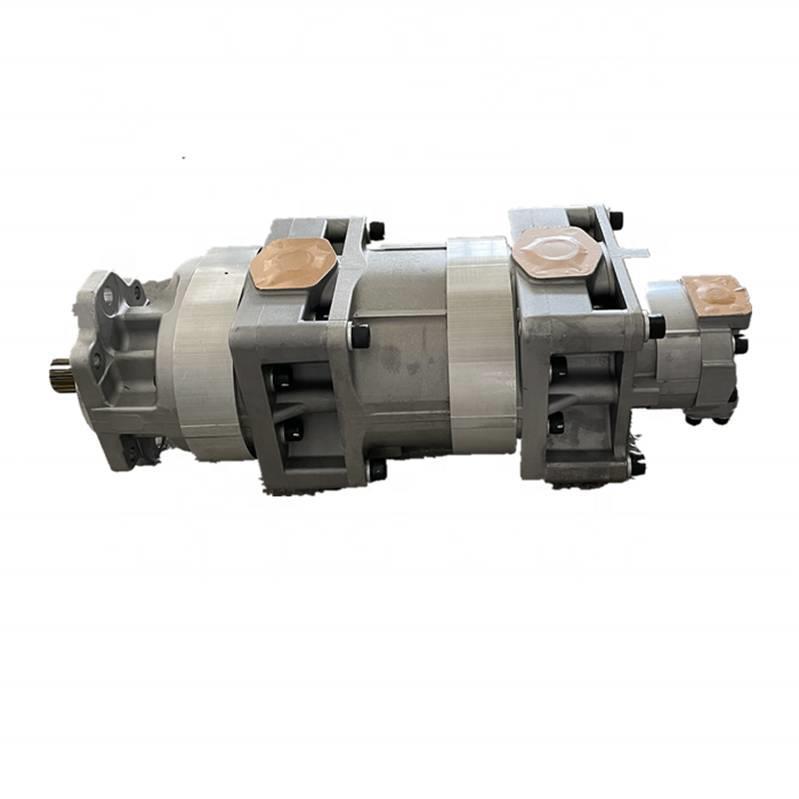 Komatsu WA480-5  Hydraulic Pump Hydrauliikka