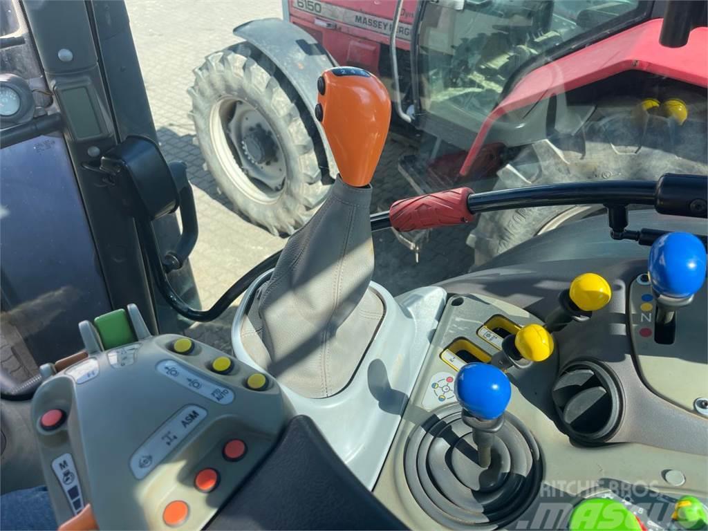 Deutz-Fahr Agrotron M 640 Traktorit