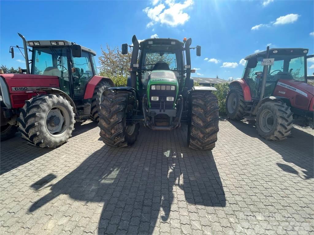 Deutz-Fahr Agrotron M 640 Traktorit