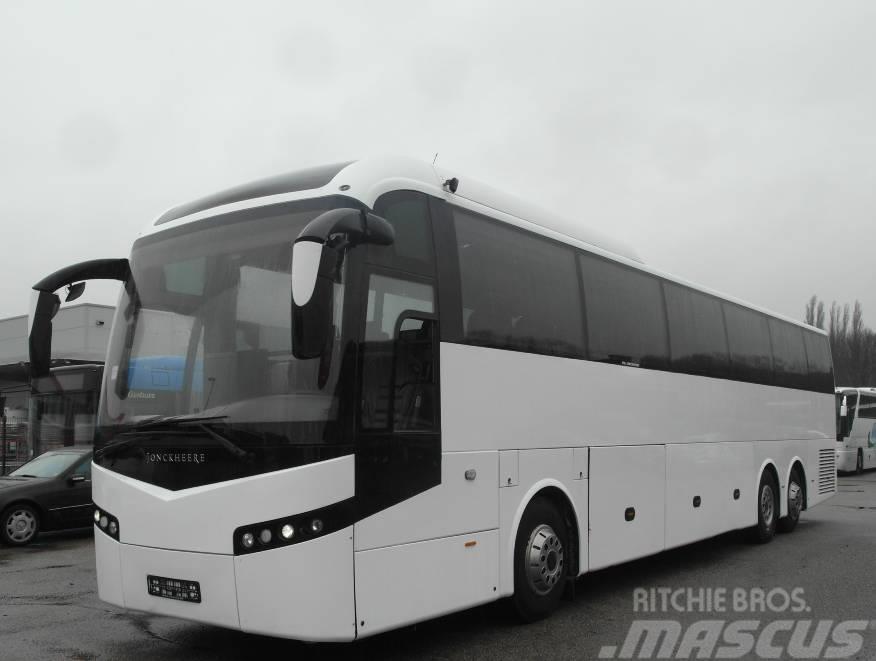 Jonckheere VDL JHD 140-460*Euro 5*Klima*61 Sitze*WC* Turistibussit