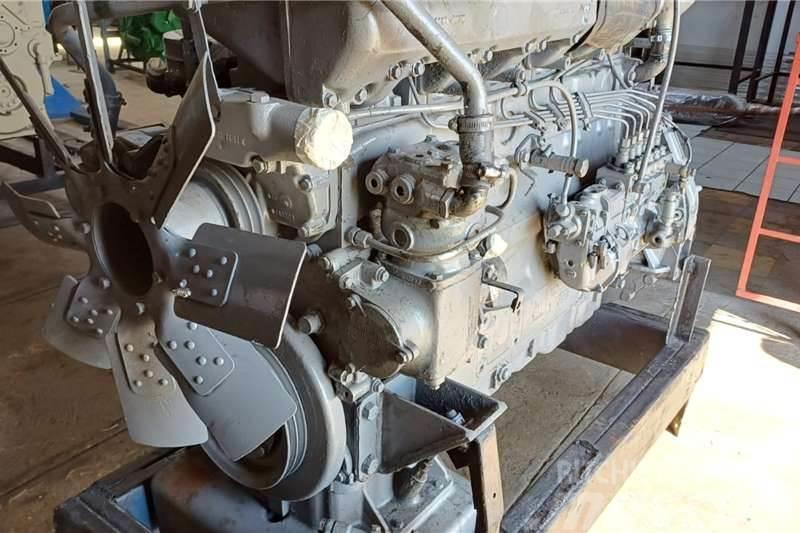  ADE 407 T Engine Muut kuorma-autot