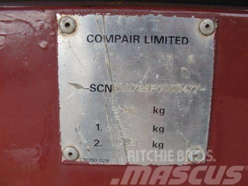 Compair limited AR4 Kompressorit