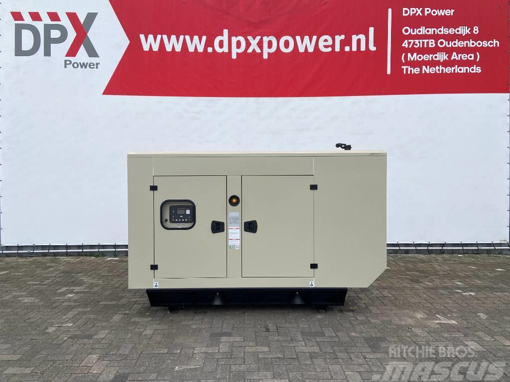 Volvo TAD531GE - 110 kVA Generator - DPX-18872 Dieselgeneraattorit