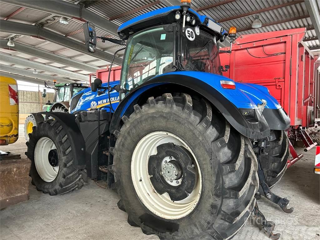 New Holland T 7.315 HD Traktorit