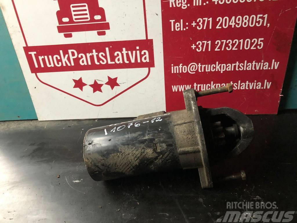 Iveco Daily Starter 504201467 Moottorit