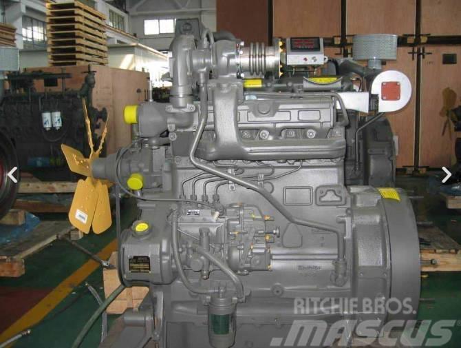 Deutz BF4M1013FC  construction machinery engine Moottorit