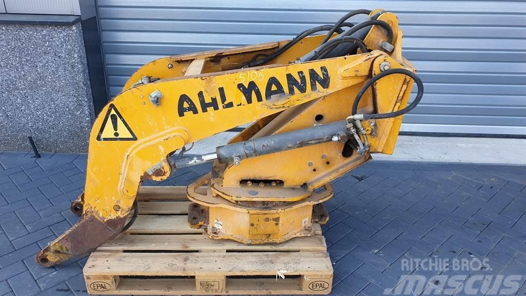 Ahlmann AZ 45 E - Lifting framework/Schaufelarm/Giek Puomit