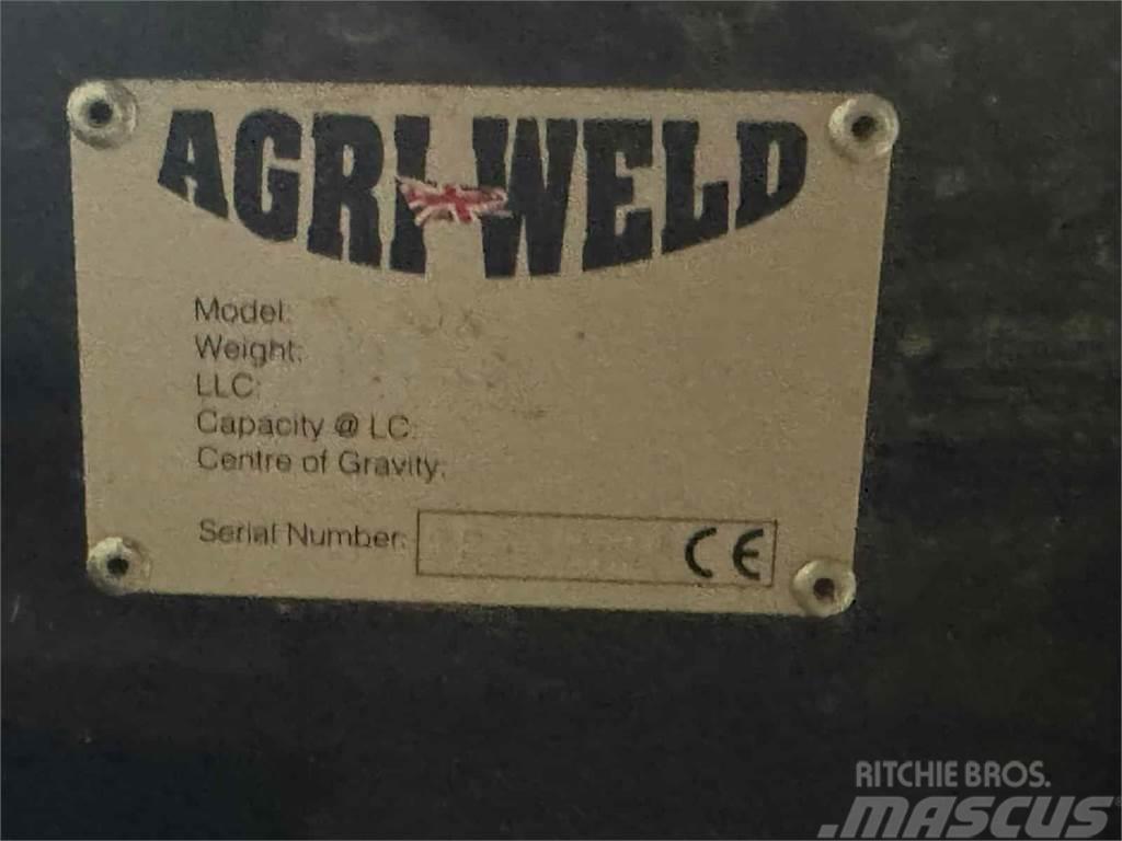 Agriweld Transport Box Muut maatalouskoneet