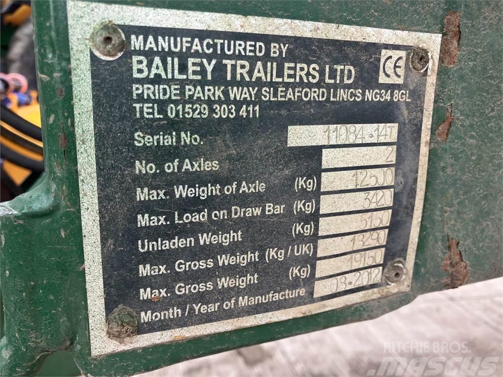Bailey TB14 Muut perävaunut