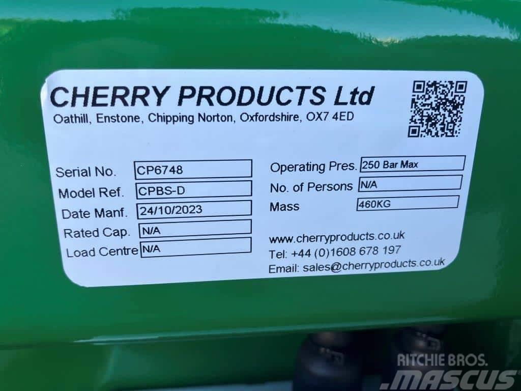 Cherry Products Box Smart Deluxe Muut maatalouskoneet