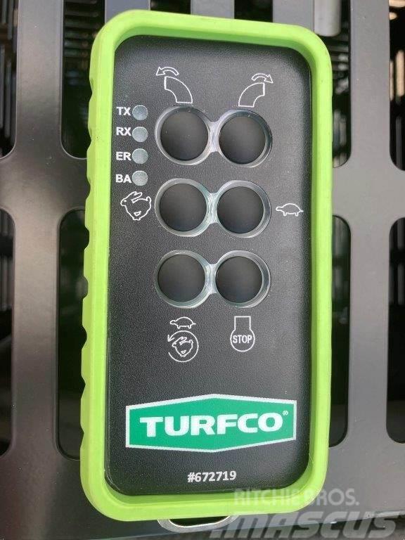 Turfco Torrent II debris blower Puhaltimet
