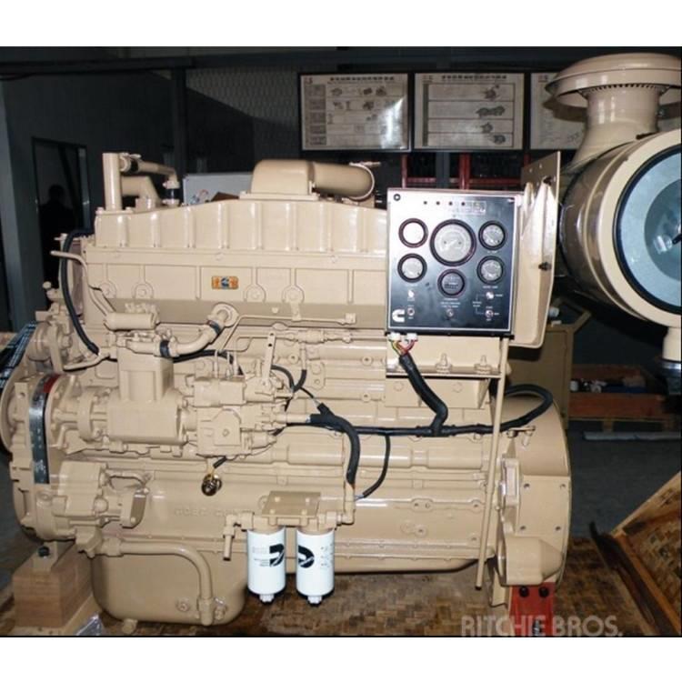 Cummins Nta855-M240 179kw/1800rpm Marine Diesel En Moottorit