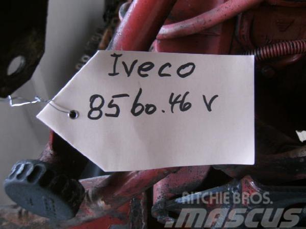 Iveco Motor 8360.46 V / 836046V LKW Motor Moottorit