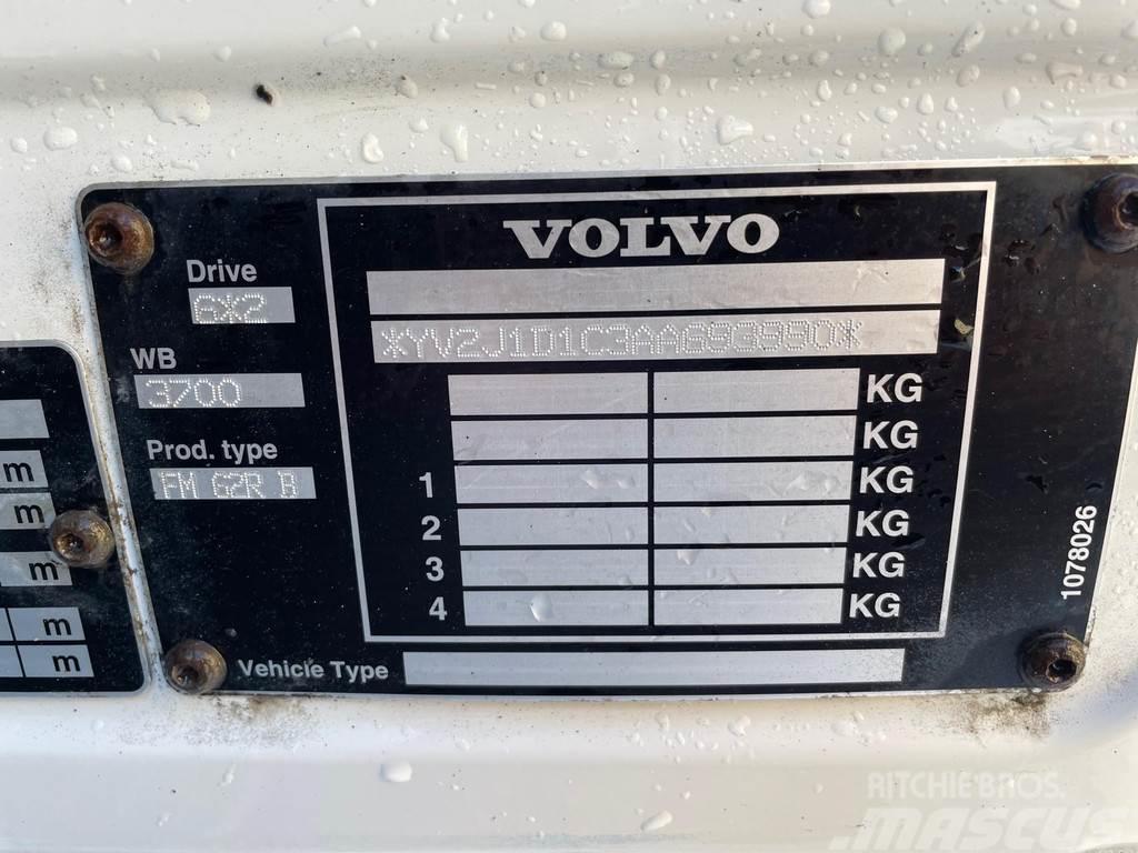 Volvo FM330 6x2*4 EURO5 Kuorma-autoalustat