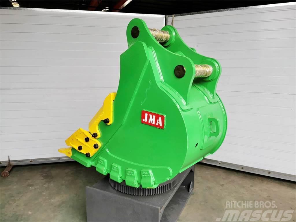JM Attachments JMA Heavy Duty Rock Bucket 30" Link be Kauhat