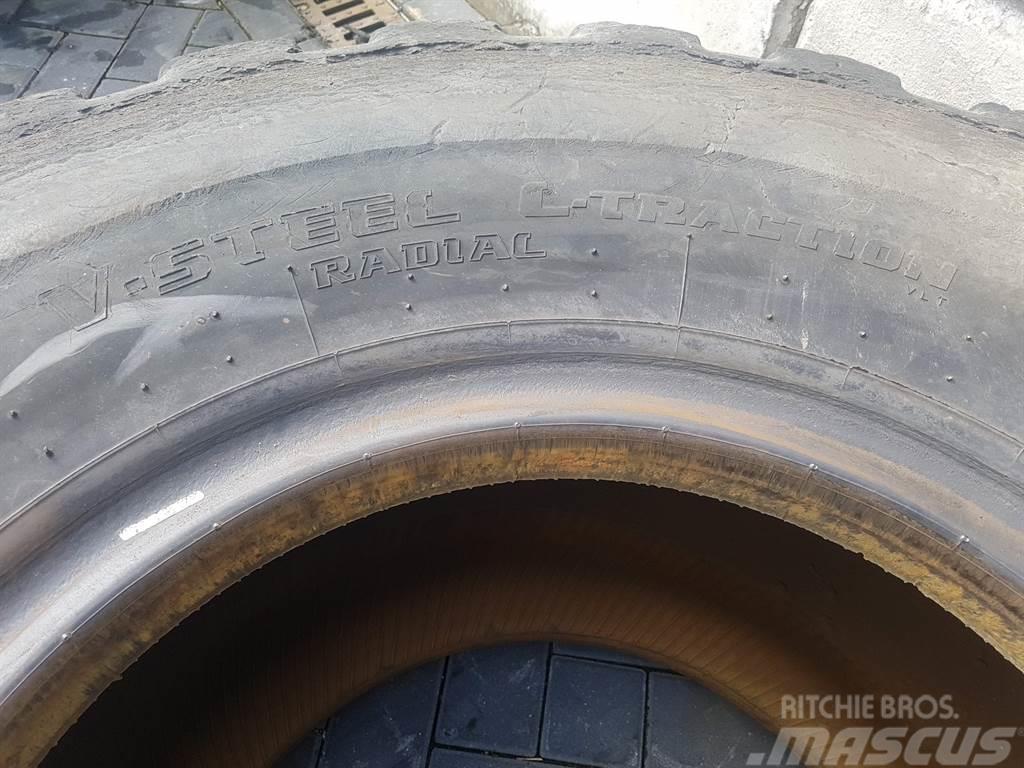 Bridgestone 20.5R25 - Tyre/Reifen/Band Renkaat ja vanteet