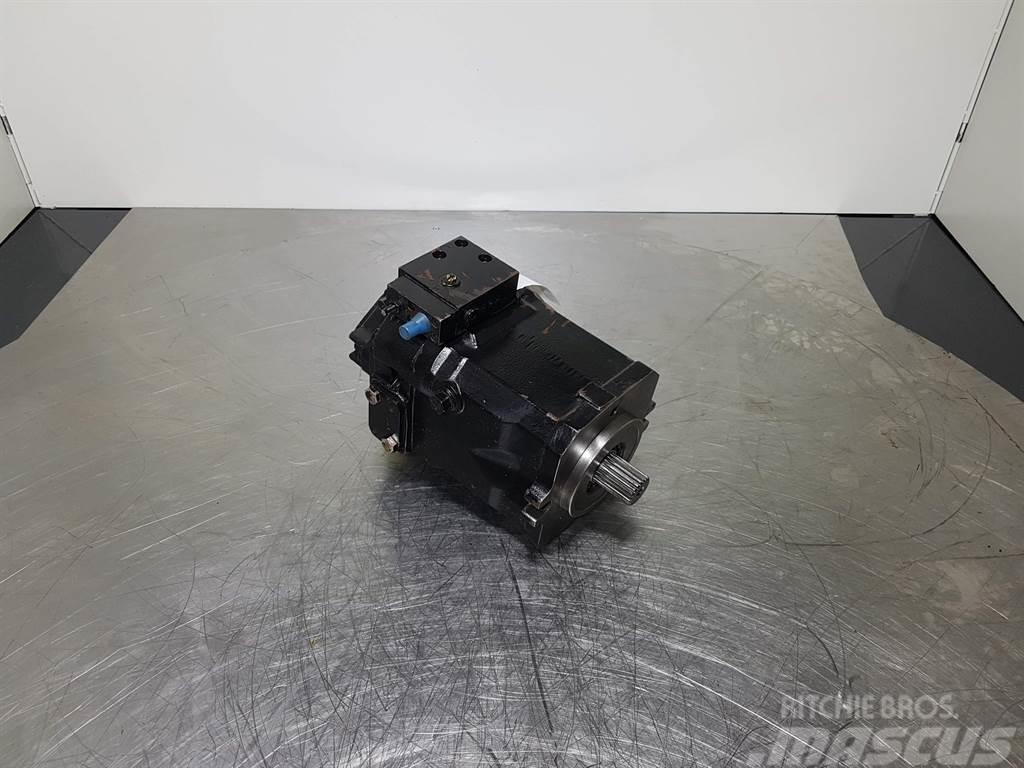 Linde HPR105-02 - Drive motor/Fahrmotor/Rijmotor Hydrauliikka