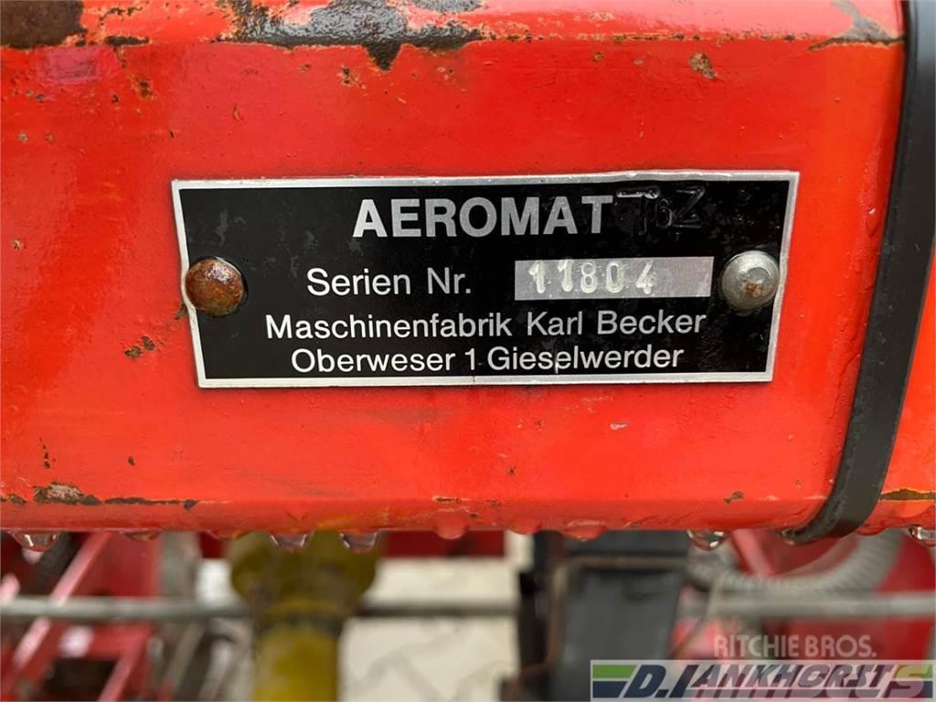 Becker Aeromat 6 Kylvökoneet