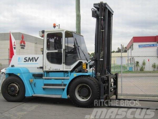 SMV SL12-600A Dieseltrukit