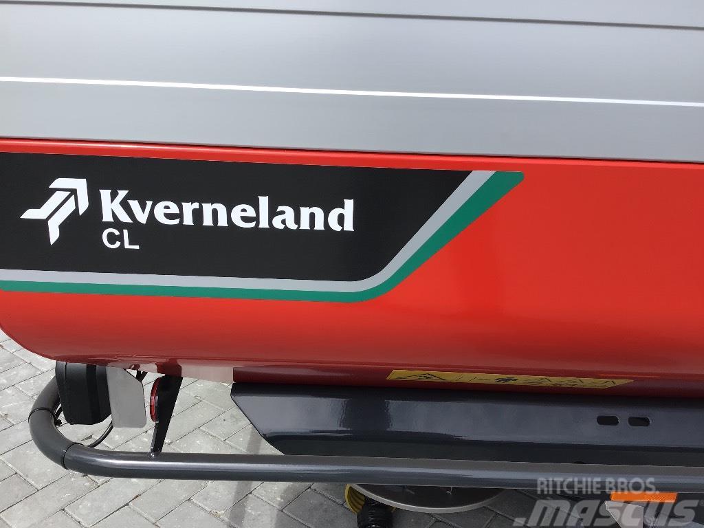 Kverneland CL 1500 Exacta Lannoitteenlevittimet