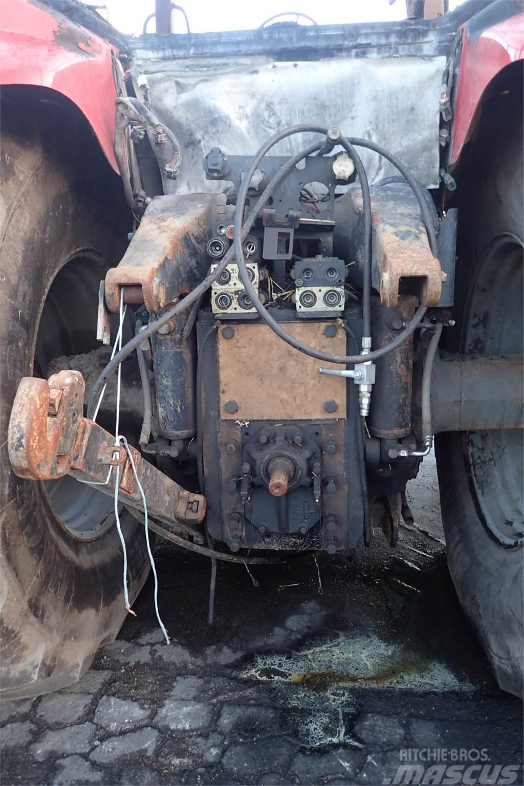 Case IH MX285 Traktorit