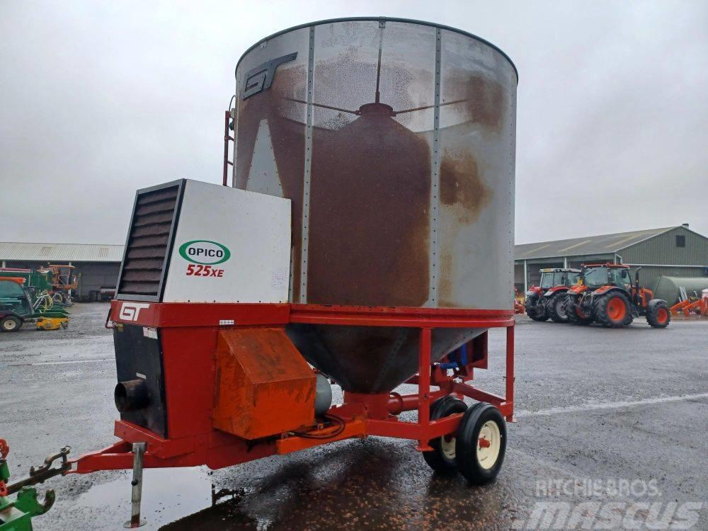  Opico 525 XE Grain Dryer Viljan kuivurit