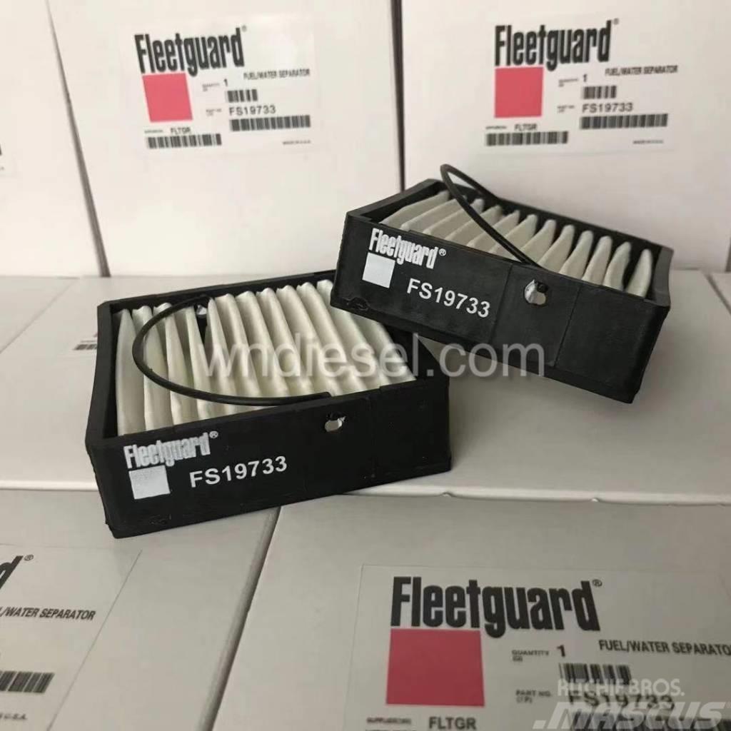 Fleetguard filter AA90145 Moottorit