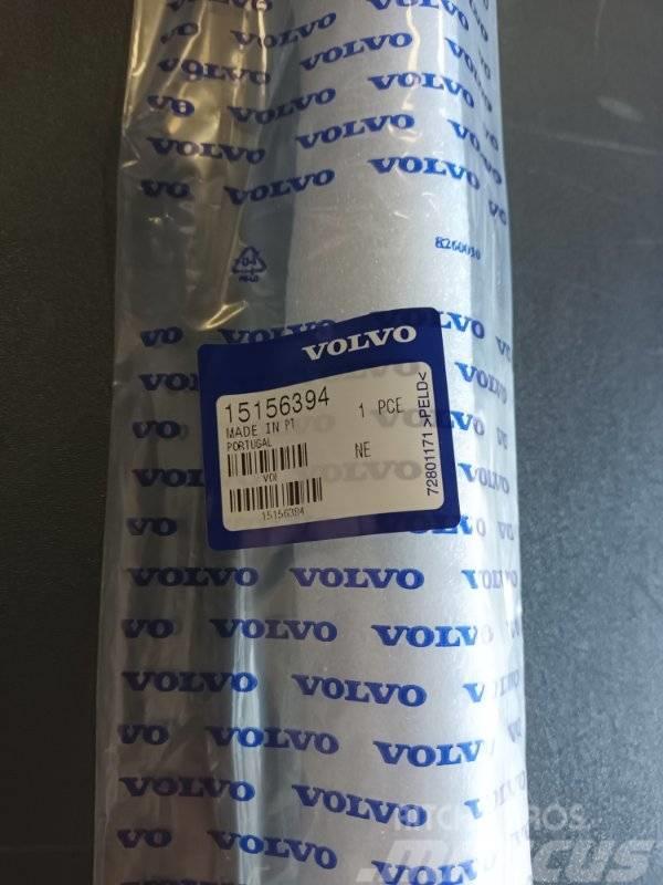 Volvo VCE EMBLEM 15156394 Alusta ja jousitus