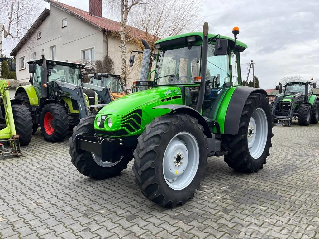 Deutz-Fahr AGROPLUS 95 Traktorit
