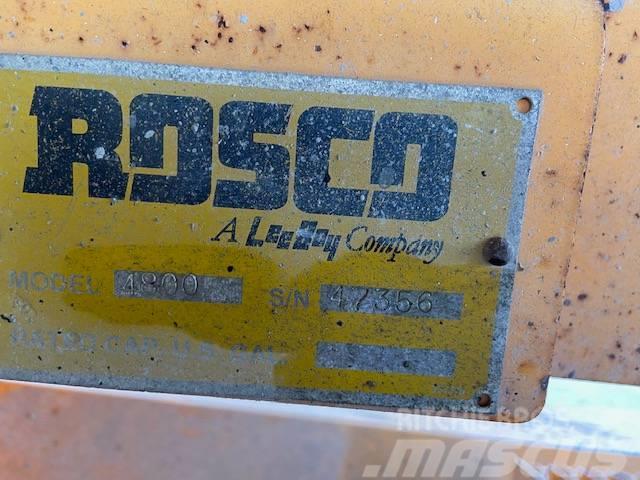 Rosco RB48 Harjat / harjakauhat