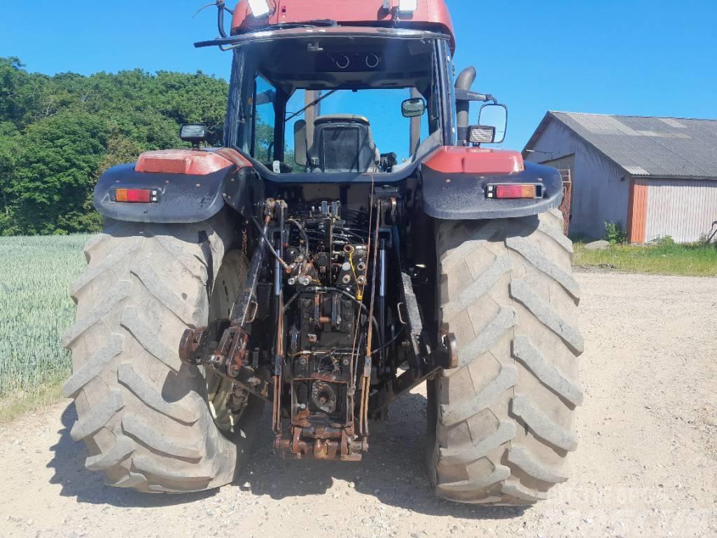 Case IH MAXXUM  MX 170 med ÅLØ Q 75 frontlæsse Traktorit