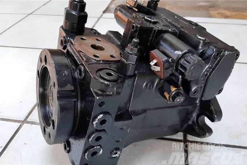 Bosch Rexroth Variable Displacement Piston Pump Muut kuorma-autot