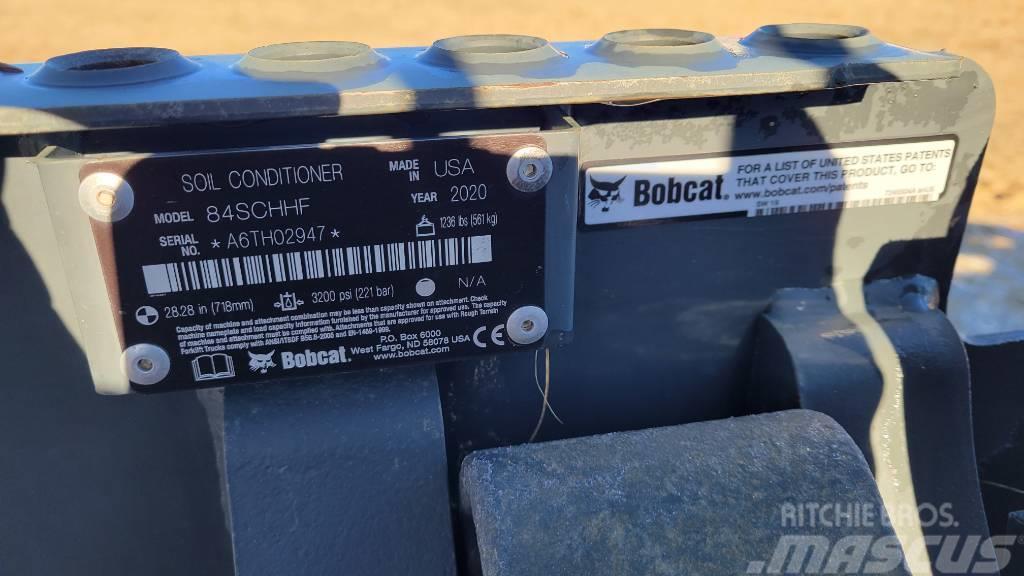 Bobcat Soil Conditioner Muut